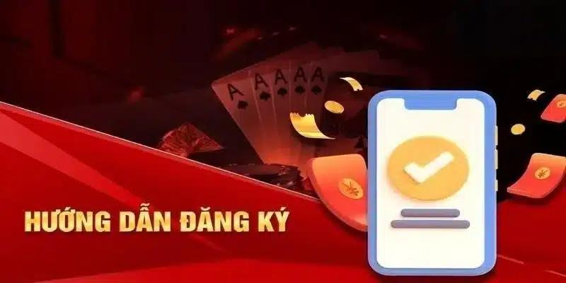 Thao tác để tạo nick game khá dễ dàng