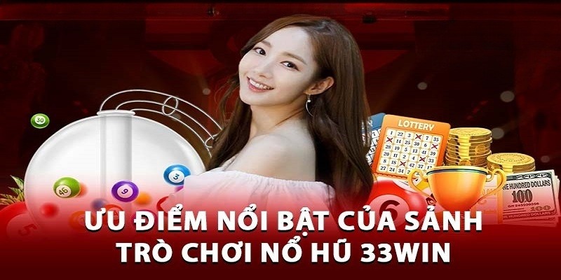 Sảnh cược sở hữu nhiều điểm nổi trội