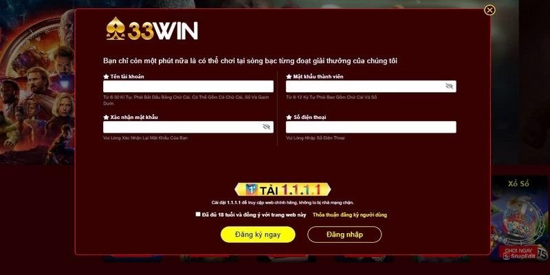 Hướng dẫn chơi game 33win cập nhật toàn bộ chi tiết cho người mới