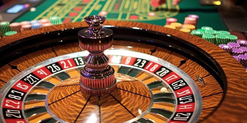 Luật chơi Roulette cơ bản